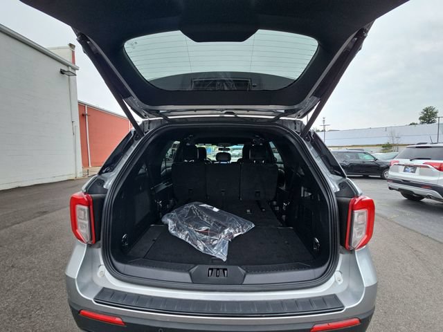 Used 2024 Ford Explorer ST-Line w/ Class IV Trailer Tow Package AWD/4WD image 28