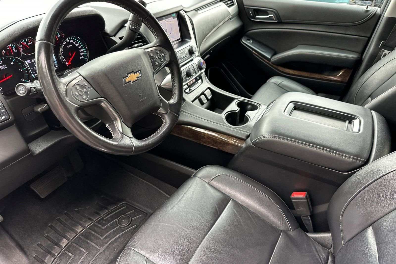 Used 2020 Chevrolet Tahoe LT AWD/4WD image 10