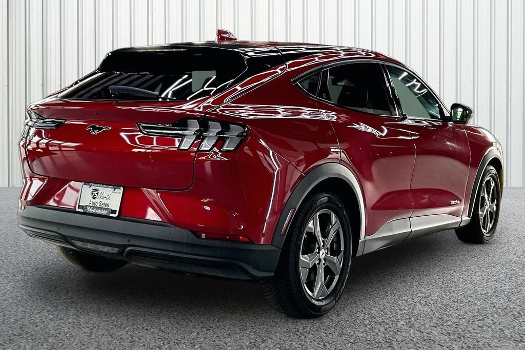 Used 2021 Ford Mustang Mach-E Select w/ Comfort/Technology Package AWD/4WD image 6