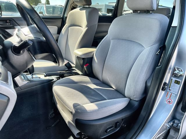 Used 2018 Subaru Forester 2.5i Premium w/ All-Weather Package AWD/4WD image 15