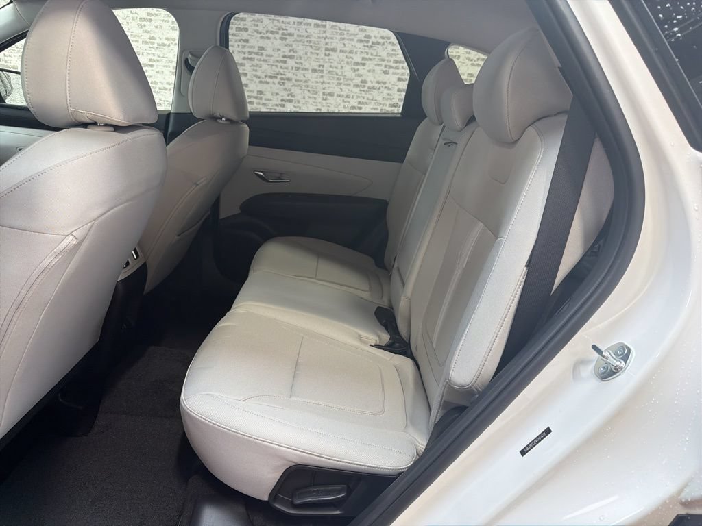 New 2026 Hyundai Tucson SEL FWD image 14