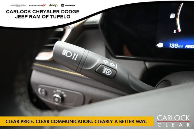 Used 2025 Chevrolet TrailBlazer ACTIV w/ Convenience Package AWD/4WD image 18