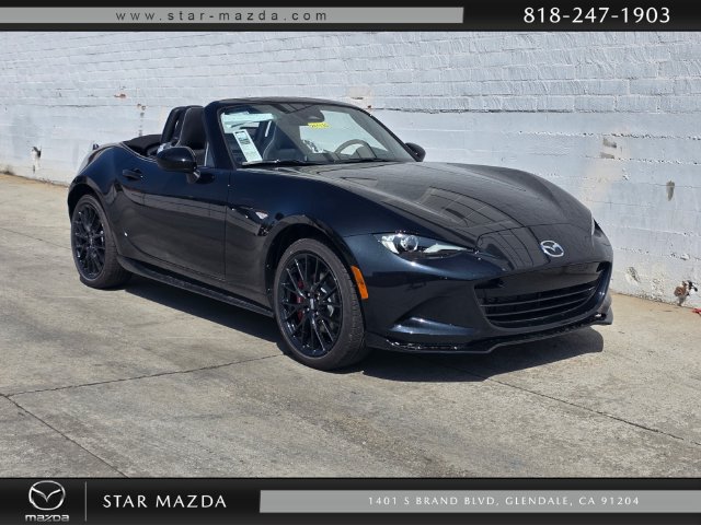 New 2026 MAZDA MX-5 Miata Club