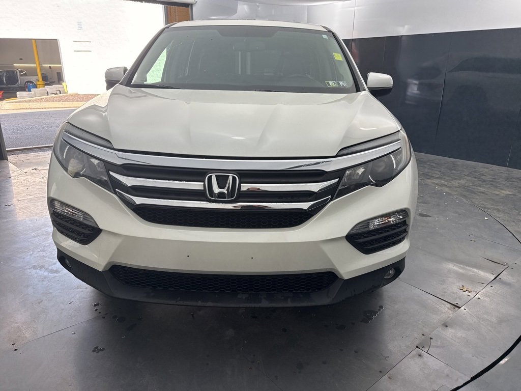 Used 2017 Honda Pilot EX-L image 8