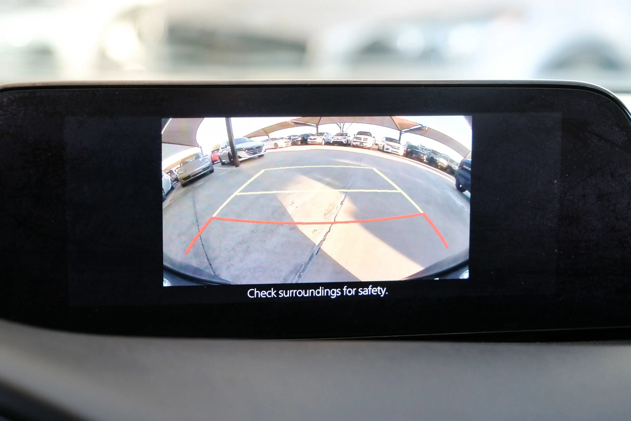 Used 2020 MAZDA MAZDA3 Hatchback w/ Preferred Package FWD image 22