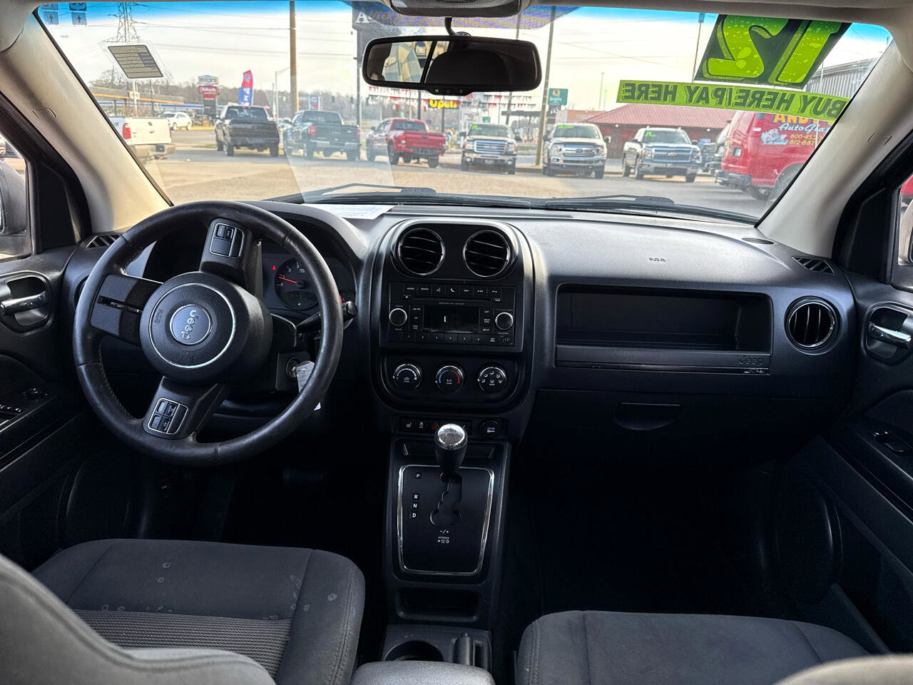 Used 2012 Jeep Compass Latitude image 15
