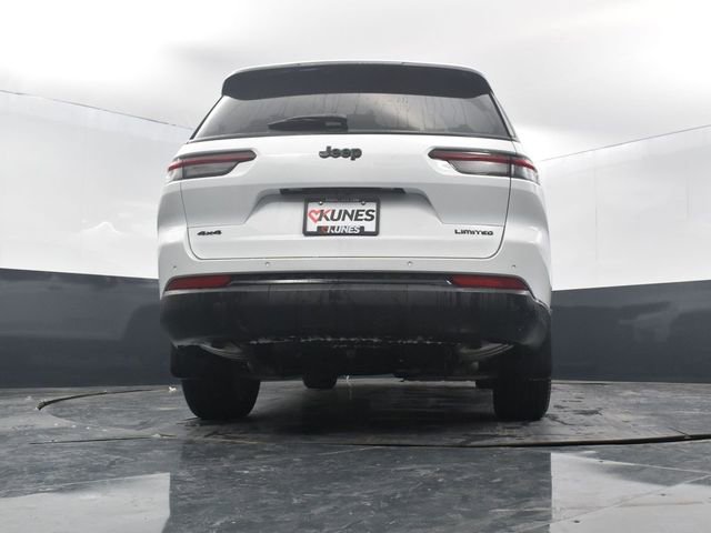 New 2025 Jeep Grand Cherokee L Limited w/ Black Appearance Package image 36