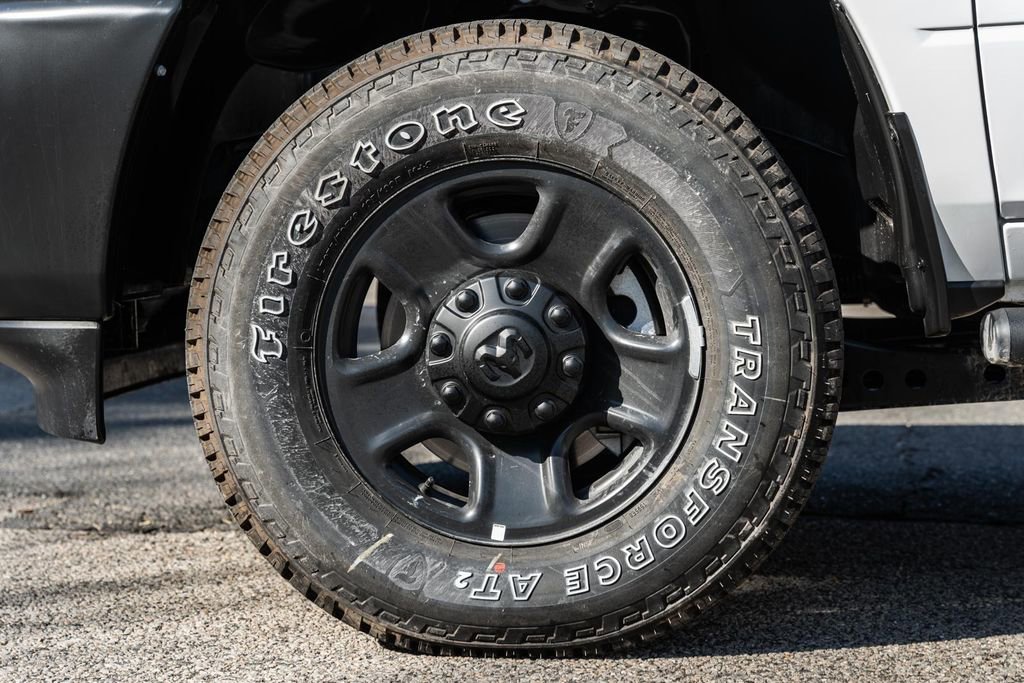 New 2026 RAM 2500 Tradesman w/ Safety Group image 19