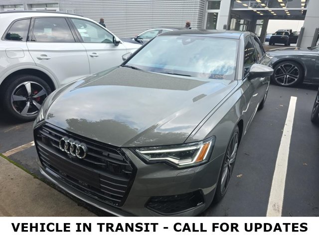 Used 2023 Audi A6 Premium Plus AWD/4WD image 1