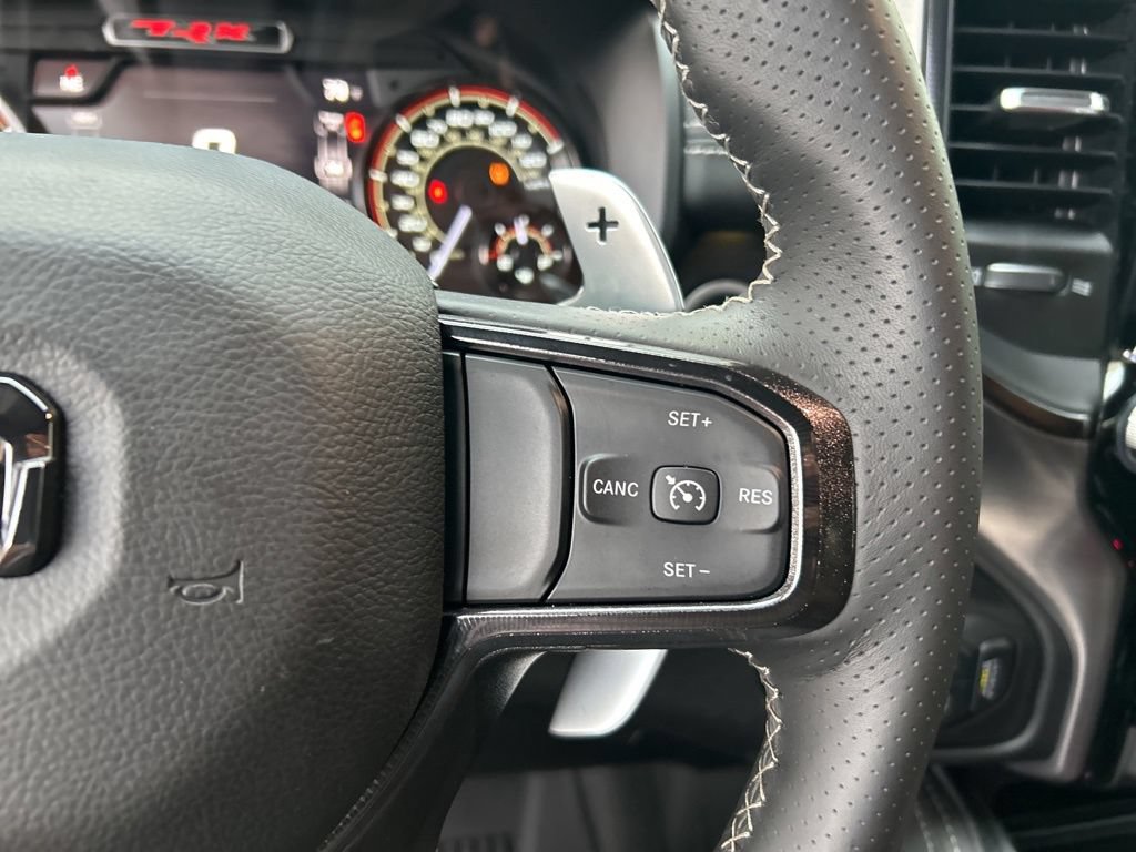 Used 2022 RAM 1500 TRX w/ TRX Level 1 Equipment Group AWD/4WD image 53