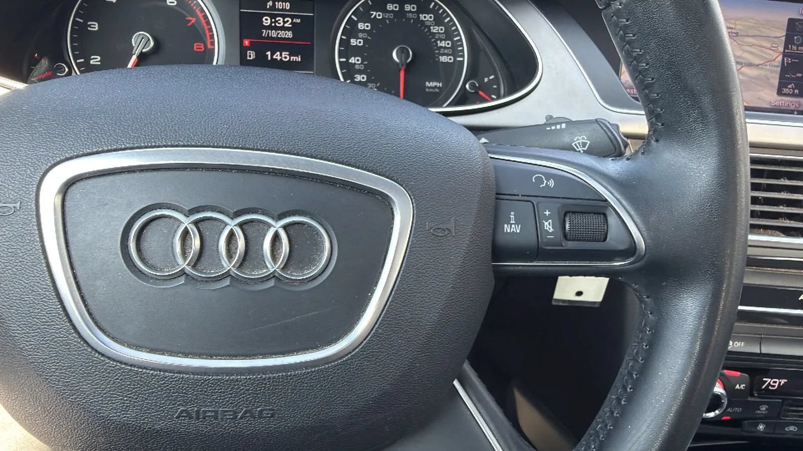 Used 2015 Audi A4 2.0T Premium w/ Audi MMI Navigation AWD/4WD image 32