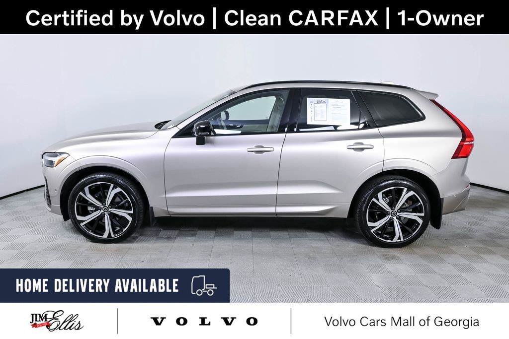 Certified 2024 Volvo XC60 B5 Ultimate w/ Climate Package AWD/4WD image 2