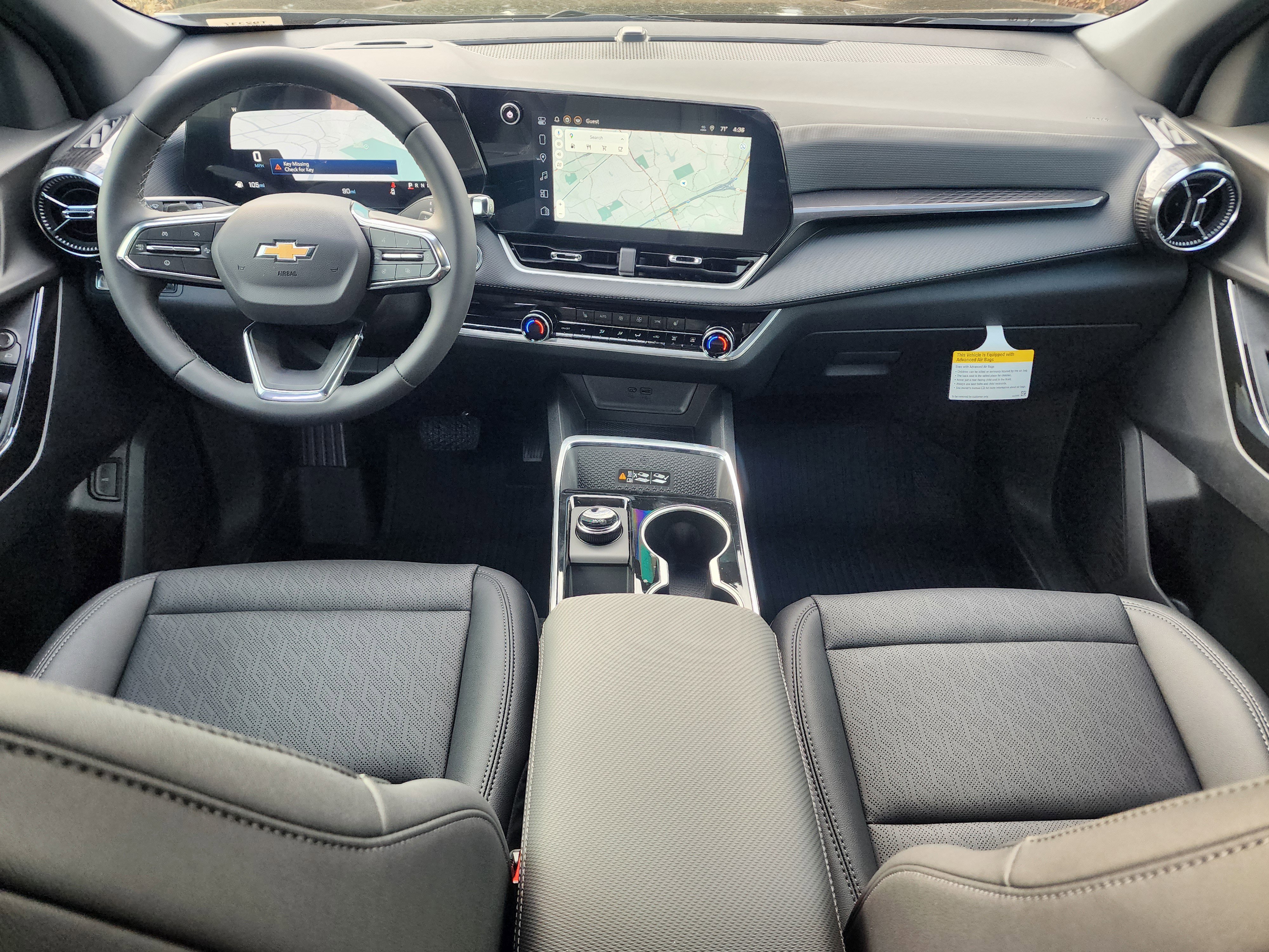 New 2026 Chevrolet Equinox LT w/ Convenience Package II image 18