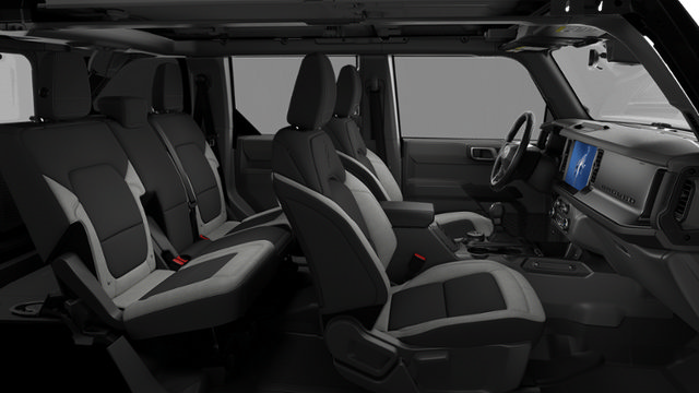 New 2026 Ford Bronco Big Bend AWD/4WD image 5