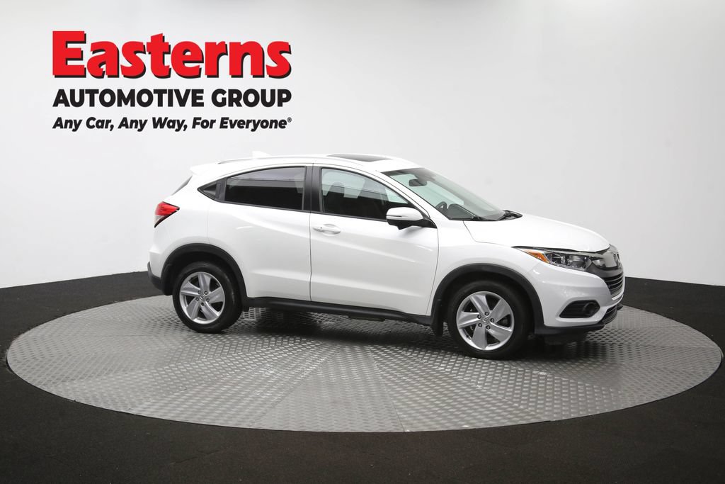 Used 2019 Honda HR-V EX image 46