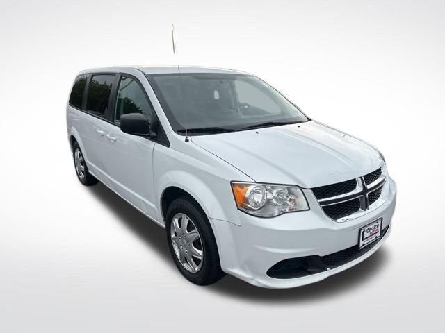 Used 2018 Dodge Grand Caravan SE w/ UConnect Hands-Free Group FWD image 7
