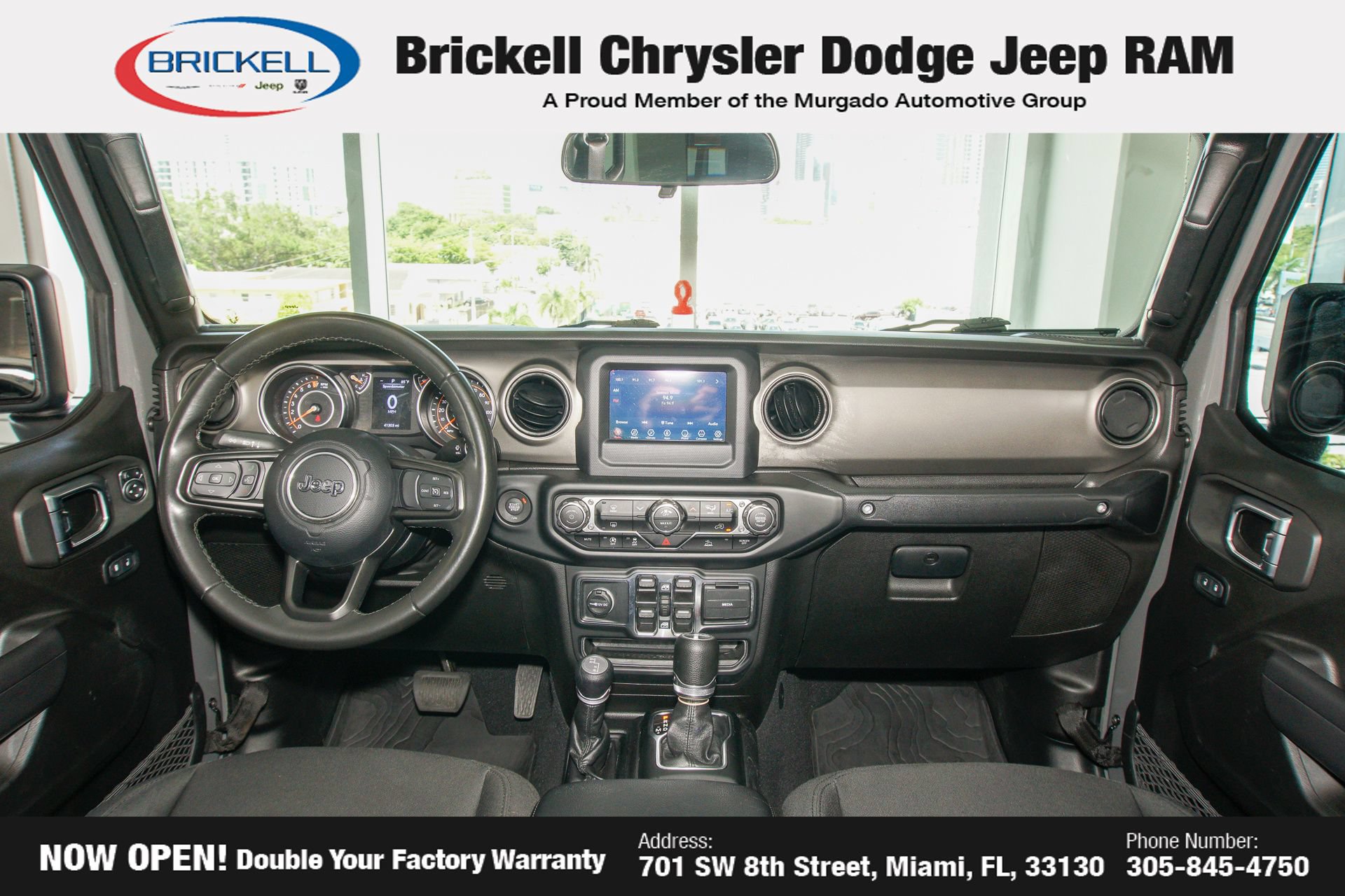 Used 2022 Jeep Gladiator Sport AWD/4WD image 21