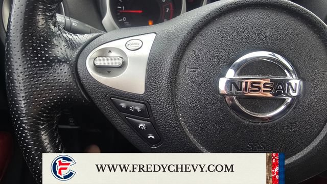 Used 2012 Nissan Juke SL AWD/4WD image 11