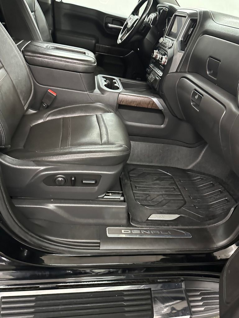 Used 2020 GMC Sierra 1500 Denali w/ Driver Alert Package II image 46