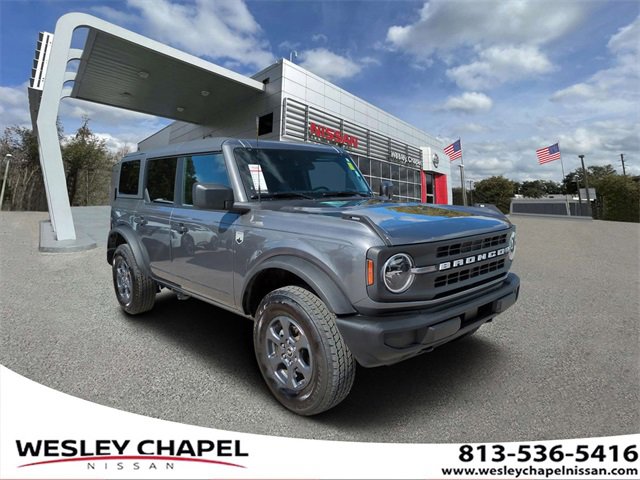 Used 2025 Ford Bronco Big Bend