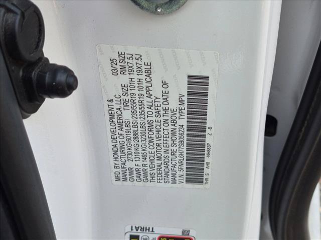 Certified 2025 Honda Odyssey Sport-L image 26