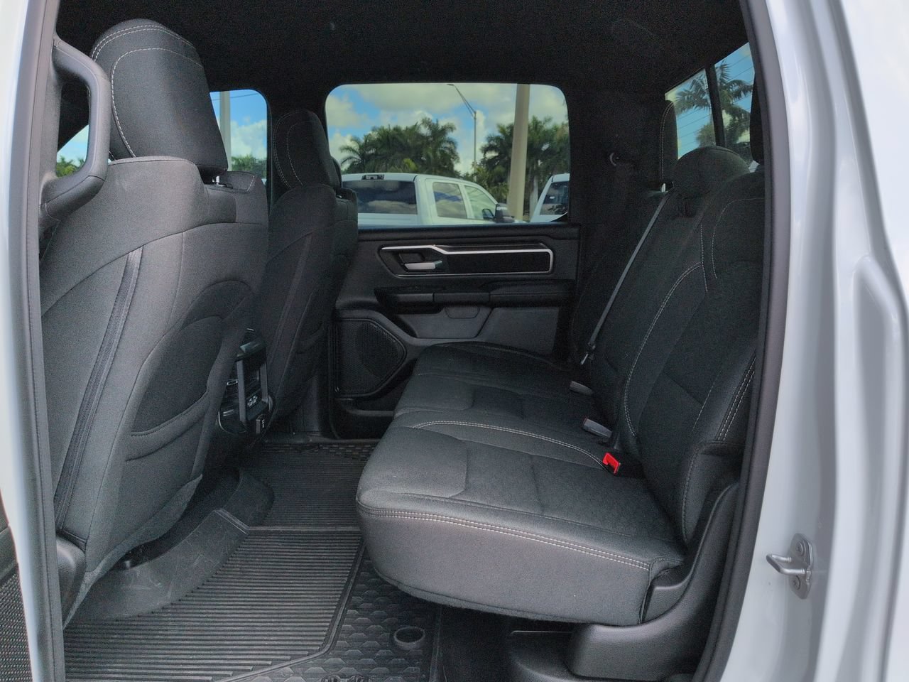 Used 2026 RAM 1500 Big Horn AWD/4WD image 14