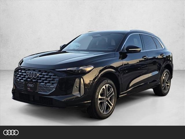 New 2025 Audi Q5 Premium
