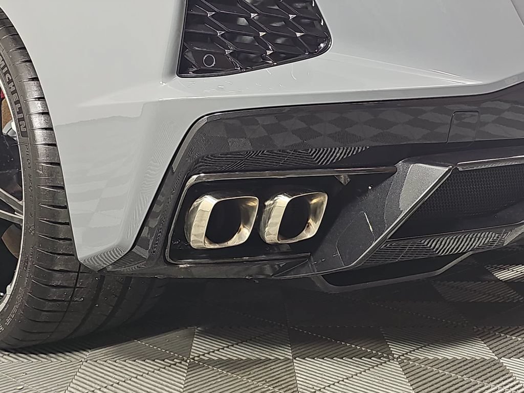 New 2025 Chevrolet Corvette Stingray Premium Conv w/ Z51 Performance Package RWD image 30