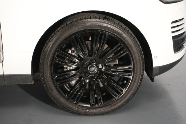 Used 2019 Land Rover Range Rover HSE AWD/4WD image 63