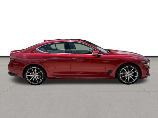 Used 2022 Genesis G70 2.0T w/ Prestige Package RWD image 4
