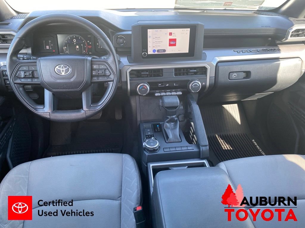 Certified 2024 Toyota Tacoma SR5 AWD/4WD image 30