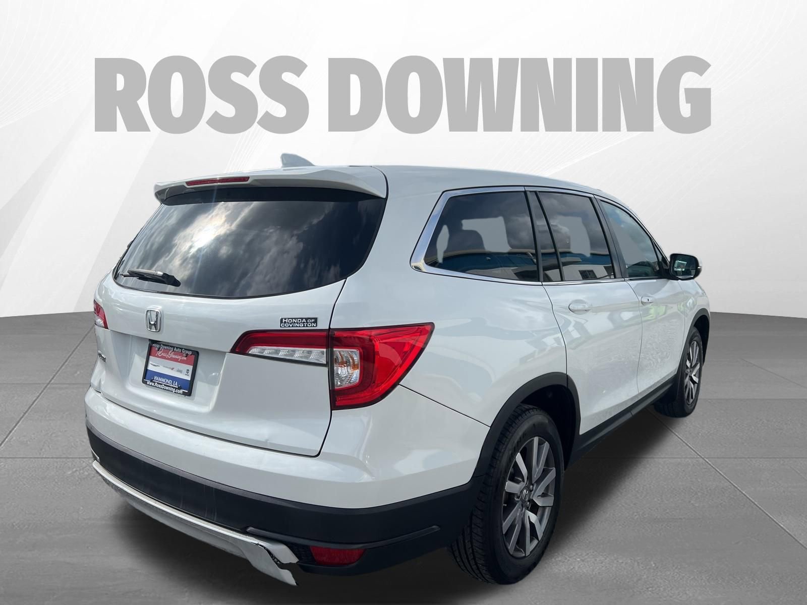 Used 2020 Honda Pilot EX-L image 4
