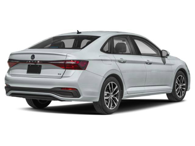 New 2026 Volkswagen Jetta SE FWD image 2