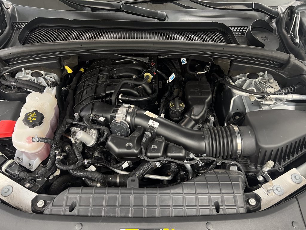 Used 2023 Jeep Grand Cherokee L Overland RWD image 22