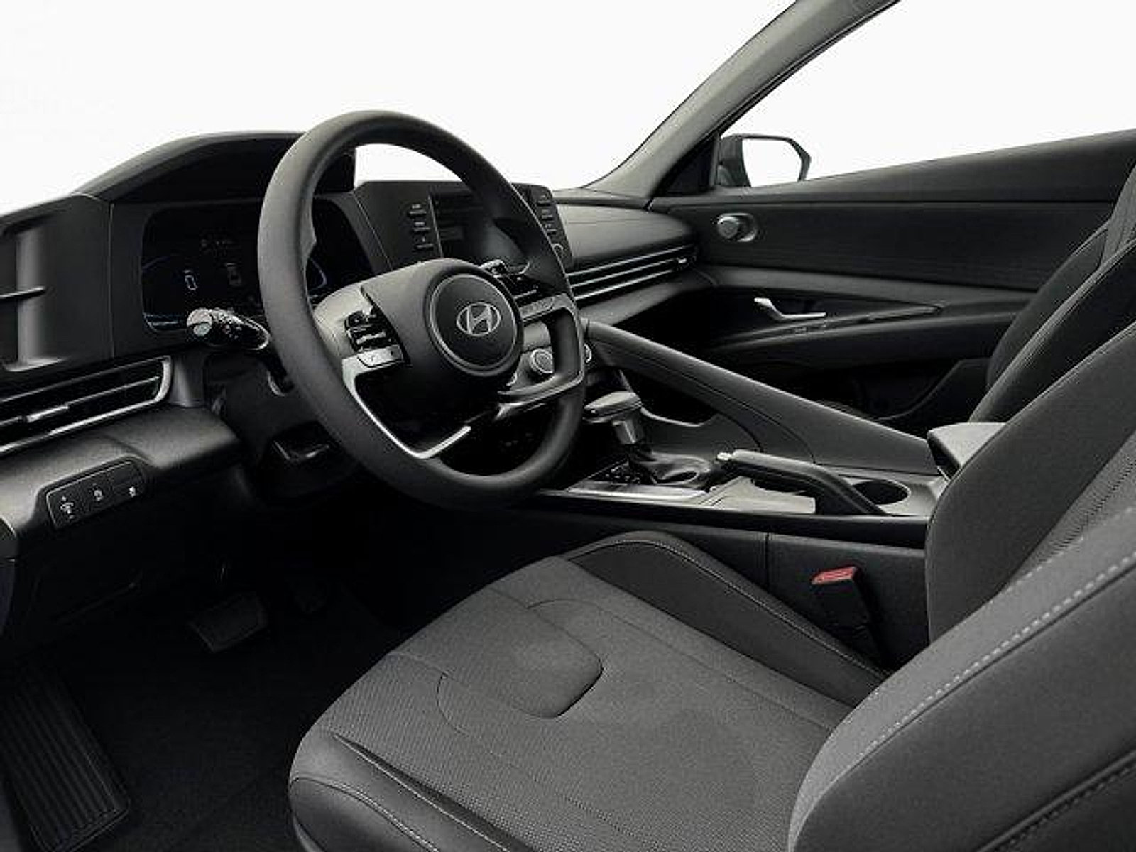 New 2025 Hyundai Elantra SE FWD image 14