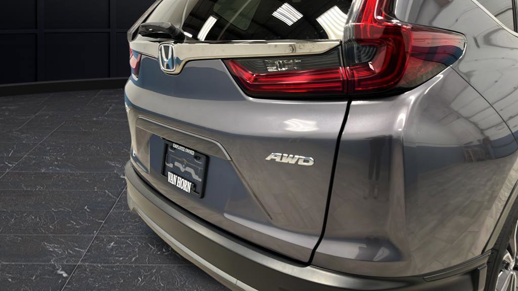 Used 2022 Honda CR-V EX-L image 33