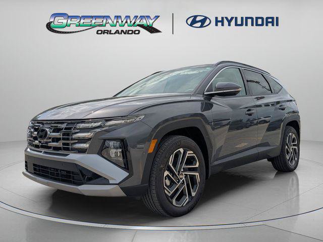 New 2026 Hyundai Tucson Limited AWD/4WD image 4