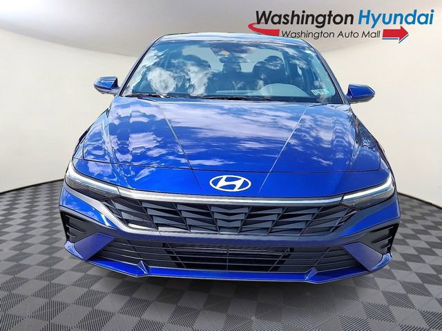 Certified 2024 Hyundai Elantra SEL FWD image 2