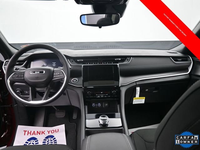 Used 2024 Jeep Grand Cherokee L Laredo AWD/4WD image 27