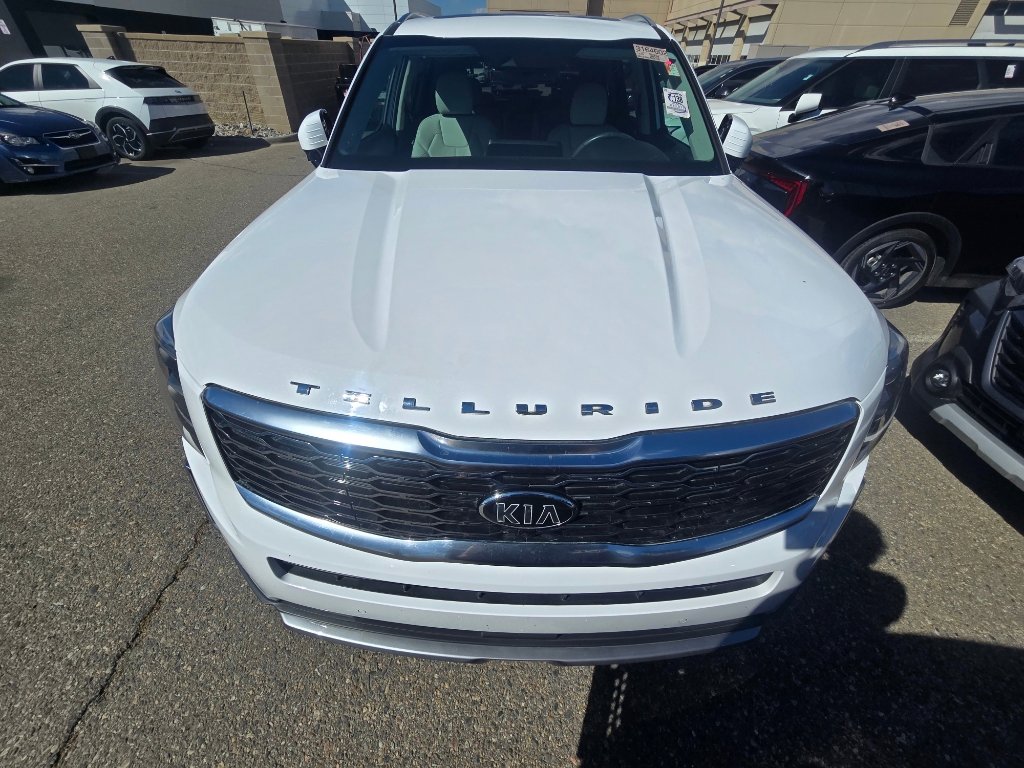 Used 2021 Kia Telluride SX w/ Towing Package image 8