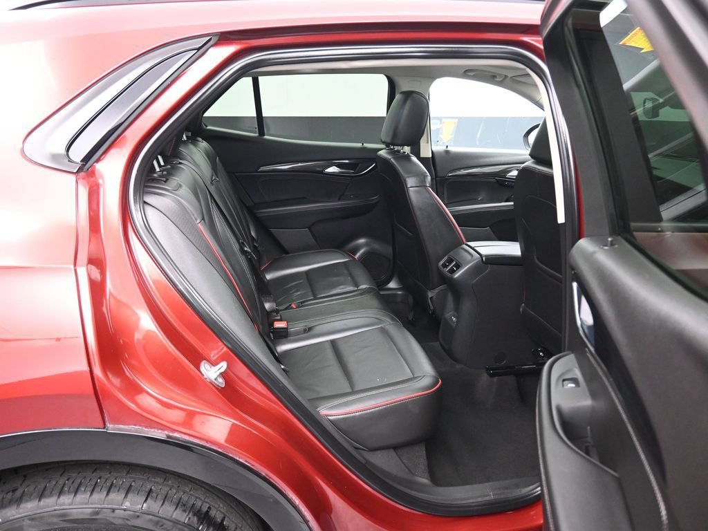 Used 2023 Buick Envision Essence w/ Sport Touring Package FWD image 36