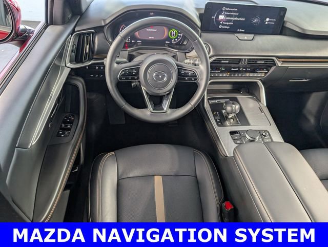 Used 2025 MAZDA CX-90 3.3 Turbo S w/ Premium Package image 9