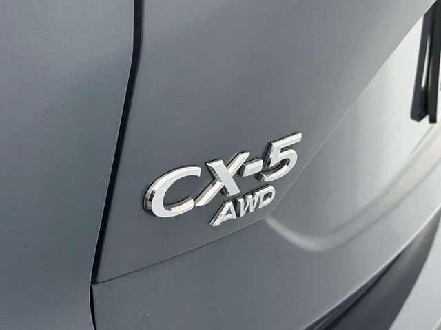 Certified 2023 MAZDA CX-5 Carbon Edition AWD/4WD image 10