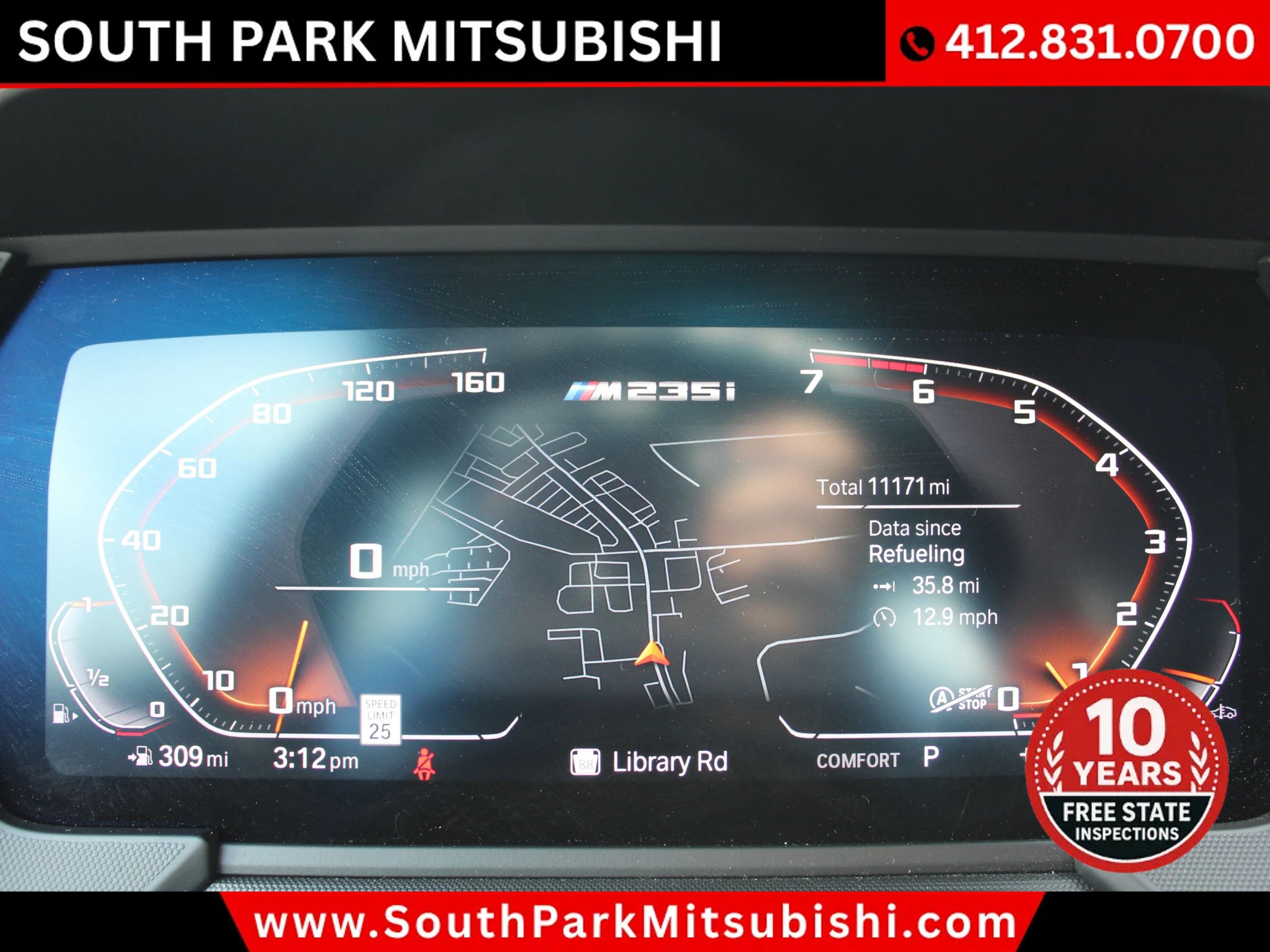 Used 2024 BMW M235i xDrive Gran Coupe w/ Premium Package AWD/4WD image 20