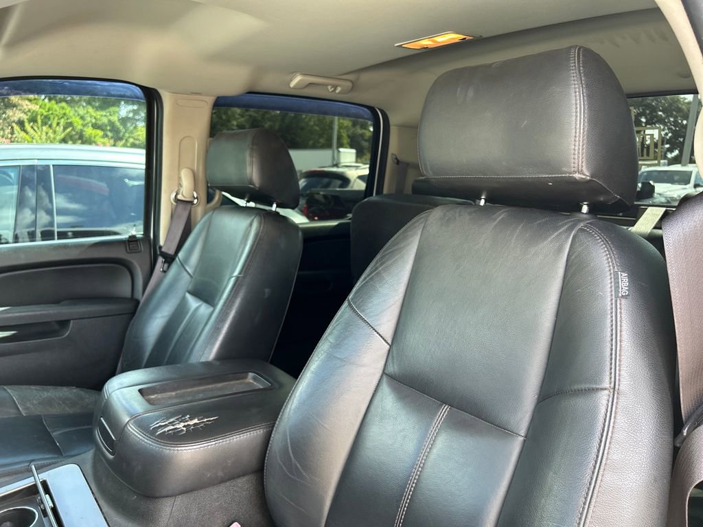 Used 2012 GMC Sierra 1500 SLE w/ All-Terrain Package AWD/4WD image 9