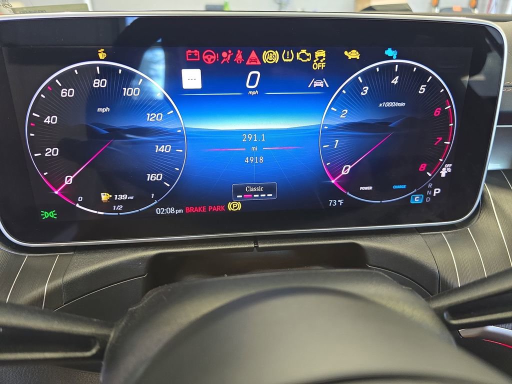 Certified 2025 Mercedes-Benz CLE 450 4MATIC Cabriolet image 23
