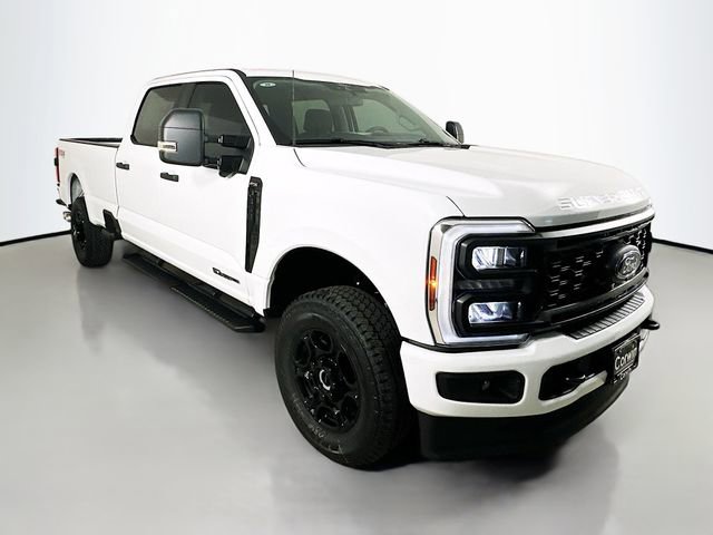 New 2026 Ford F350 XL w/ STX Appearance Package