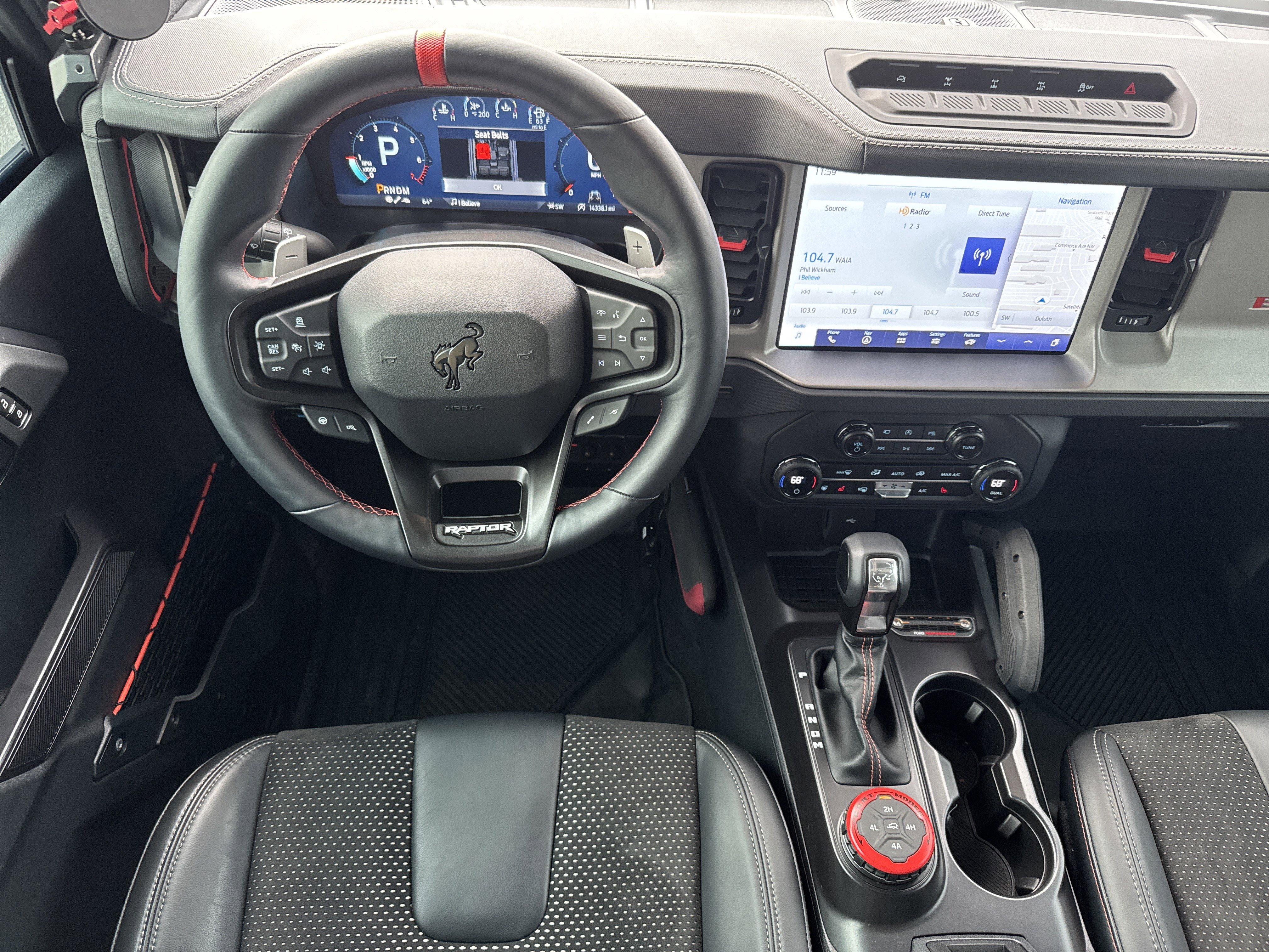 Used 2024 Ford Bronco Raptor image 17