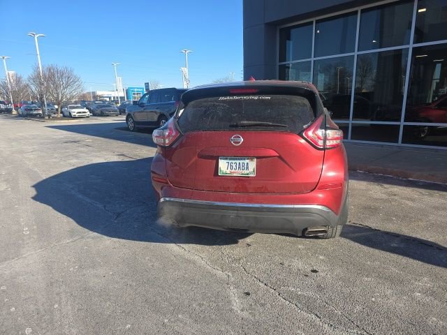 Used 2015 Nissan Murano S image 7