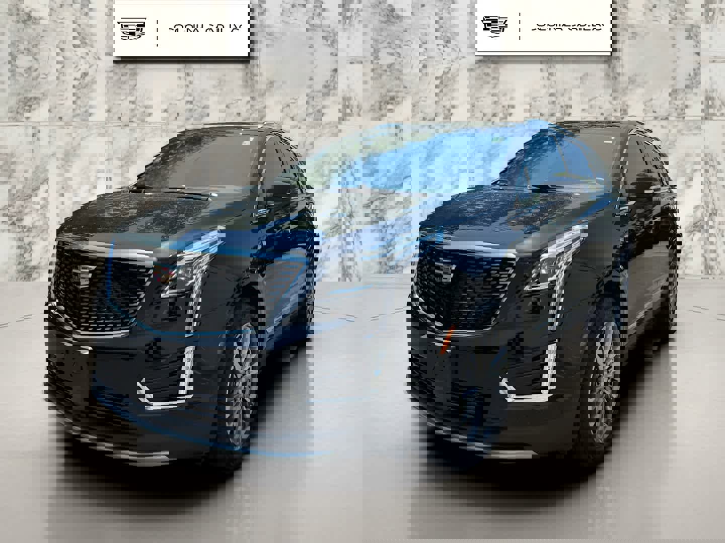Used 2024 Cadillac XT5 Premium Luxury w/ Platinum Package